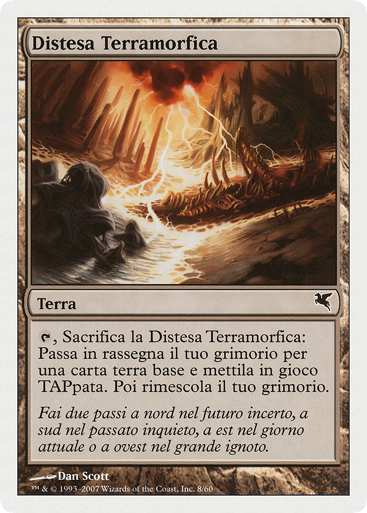 Terramorphic Expanse (PSAL-0L8) - Salvat 2005 - Premium MTG Single from Wizards of the Coast - Just $0! Shop now at Game Crave Tournament Store