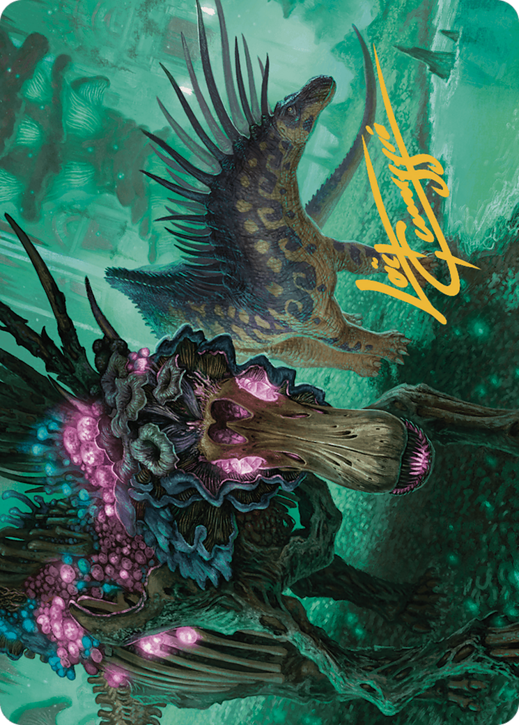 Walk with the Ancestors // Walk with the Ancestors (ALCI-032) - The Lost Caverns of Ixalan Art Series (Borderless) Foil - Premium MTG Single from Wizards of the Coast - Just $0! Shop now at Game Crave Tournament Store