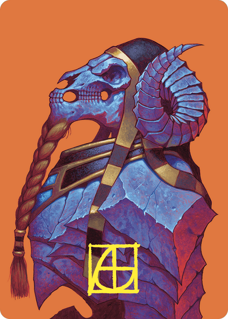 Neheb, the Eternal // Neheb, the Eternal (ACMM-055) - Commander Masters Art Series (Borderless) - Premium MTG Single from Wizards of the Coast - Just $0! Shop now at Game Crave Tournament Store