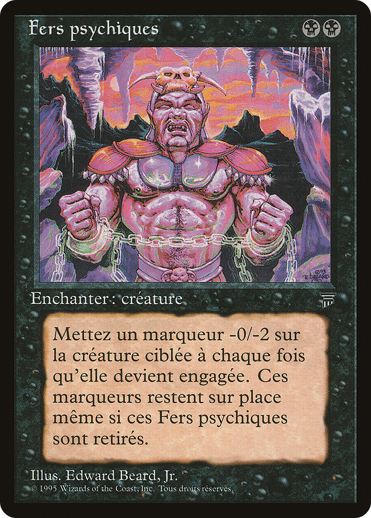 Spirit Shackle (REN-065) - Renaissance - Premium MTG Single from Wizards of the Coast - Just $0! Shop now at Game Crave Tournament Store
