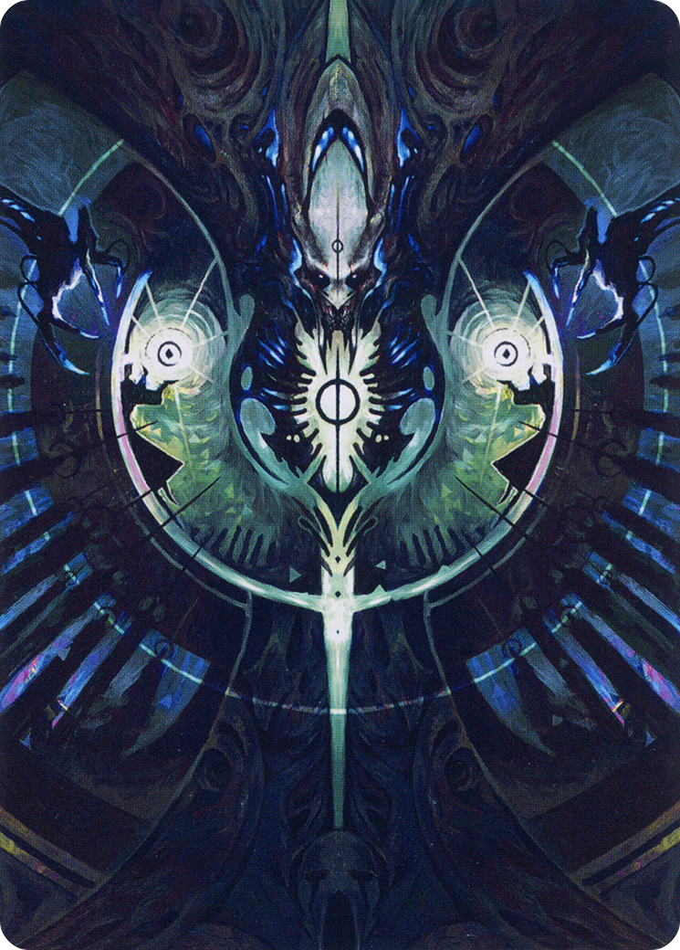 Gix's Command // Gix's Command (ABRO-032) - The Brothers' War Art Series (Borderless) - Premium MTG Single from Wizards of the Coast - Just $0! Shop now at Game Crave Tournament Store
