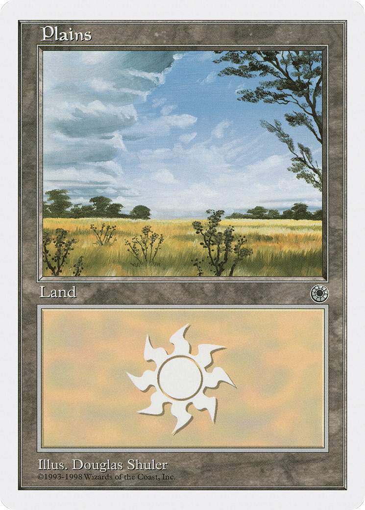 Plains (ATH-079) - Anthologies - Premium MTG Single from Wizards of the Coast - Just $0.08! Shop now at Game Crave Tournament Store
