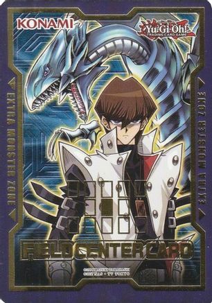 Field Center Token: Seto Kaiba & Blue-Eyes White Dragon (Duel Devastator) () - Yu-Gi-Oh! Tokens Unlimited - Premium Yugioh Single from Konami - Just $2.63! Shop now at Game Crave Tournament Store