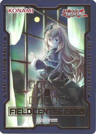 Field Center Token: Ghost Belle & Haunted Mansion (Alternate Art) (Duel Devastator) () - Yu-Gi-Oh! Tokens Unlimited - Premium Yugioh Single from Konami - Just $0.15! Shop now at Game Crave Tournament Store