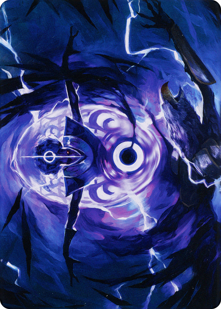 Rona's Vortex // Rona's Vortex (ADMU-016) - Dominaria United Art Series (Borderless) - Premium MTG Single from Wizards of the Coast - Just $0! Shop now at Game Crave Tournament Store