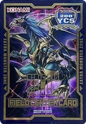 Field Center Token: Chaos Emperor Dragon (200th YCS) () - Yu-Gi-Oh! Tokens Limited - Premium Yugioh Single from Konami - Just $10.59! Shop now at Game Crave Tournament Store