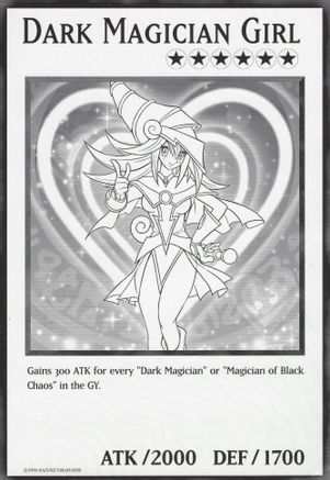 Dark Magician Girl (Oversized) () - Duel Overload Unlimited - Premium Yugioh Single from Konami - Just $5.73! Shop now at Game Crave Tournament Store