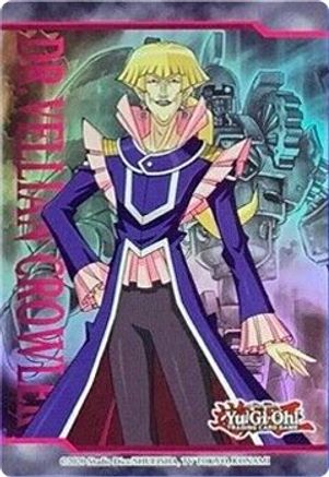 Art Token: Dr. Vellian Crowler (N/A) - Legendary Duelists: Season 1 Unlimited - Premium Yugioh Single from Konami - Just $0.37! Shop now at Game Crave Tournament Store