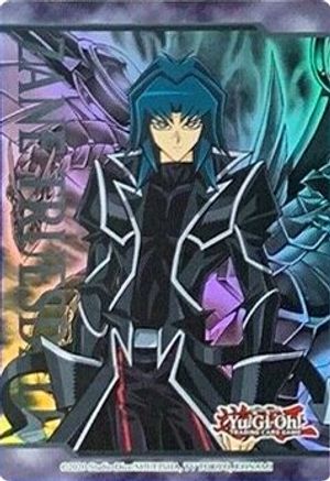 Art Token: Zane Truesdale (N/A) - Legendary Duelists: Season 1 Unlimited - Premium Yugioh Single from Konami - Just $1.54! Shop now at Game Crave Tournament Store