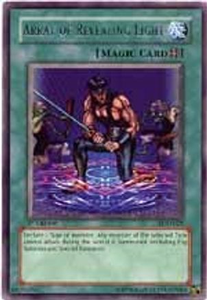 Array of Revealing Light (LOD-029) - Legacy of Darkness Unlimited - Premium Yugioh Single from Konami - Just $0.25! Shop now at Game Crave Tournament Store