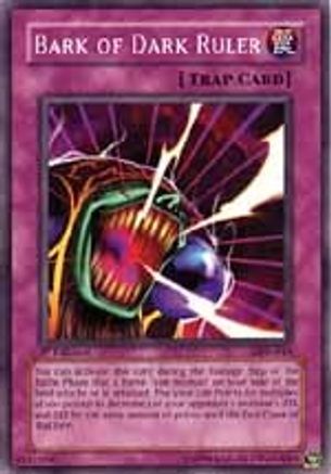 Bark of Dark Ruler (LOD-010) - Legacy of Darkness 1st Edition - Premium Yugioh Single from Konami - Just $0.26! Shop now at Game Crave Tournament Store
