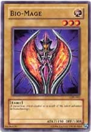 Bio-Mage (LON-043) - Labyrinth of Nightmare Unlimited - Premium Yugioh Single from Konami - Just $0.25! Shop now at Game Crave Tournament Store