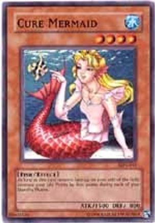 Cure Mermaid (LON-041) - Labyrinth of Nightmare 1st Edition - Premium Yugioh Single from Konami - Just $0.34! Shop now at Game Crave Tournament Store