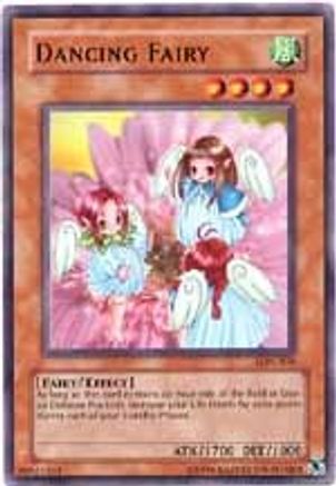 Dancing Fairy (LON-038) - Labyrinth of Nightmare Unlimited - Premium Yugioh Single from Konami - Just $0.25! Shop now at Game Crave Tournament Store