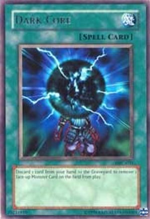 Dark Core (MFC-035) - Magician's Force Unlimited - Premium Yugioh Single from Konami - Just $0.72! Shop now at Game Crave Tournament Store