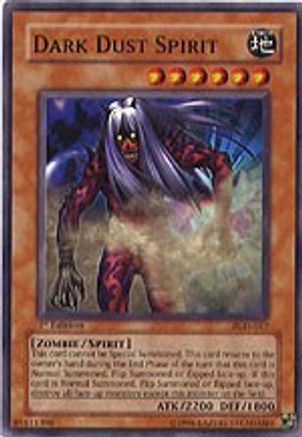 Dark Dust Spirit (PGD-017) - Pharaonic Guardian Unlimited - Premium Yugioh Single from Konami - Just $1.29! Shop now at Game Crave Tournament Store