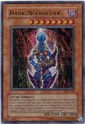 Dark Necrofear (LON-065) - Labyrinth of Nightmare Unlimited - Premium Yugioh Single from Konami - Just $4.07! Shop now at Game Crave Tournament Store