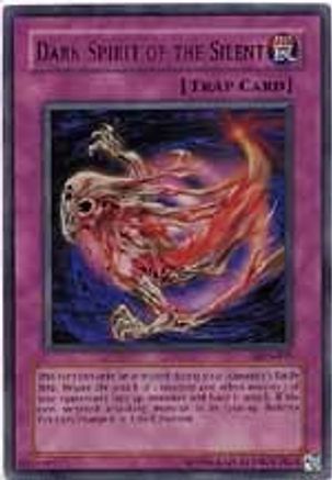 Dark Spirit of the Silent (LON-079) - Labyrinth of Nightmare Unlimited - Premium Yugioh Single from Konami - Just $1.03! Shop now at Game Crave Tournament Store