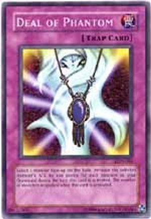 Deal of Phantom (LON-084) - Labyrinth of Nightmare Unlimited - Premium Yugioh Single from Konami - Just $0.25! Shop now at Game Crave Tournament Store
