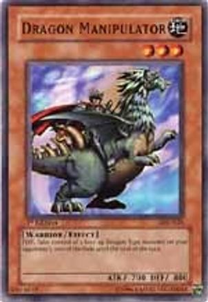 Dragon Manipulator (LOD-026) - Legacy of Darkness 1st Edition - Premium Yugioh Single from Konami - Just $0.25! Shop now at Game Crave Tournament Store