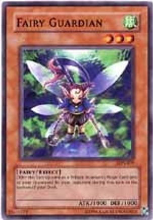 Fairy Guardian (LON-039) - Labyrinth of Nightmare 1st Edition - Premium Yugioh Single from Konami - Just $0.26! Shop now at Game Crave Tournament Store