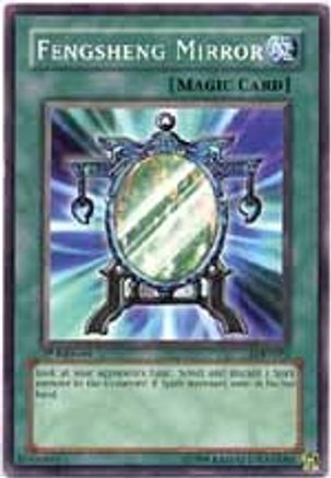 Fengsheng Mirror (LOD-075) - Legacy of Darkness Unlimited - Premium Yugioh Single from Konami - Just $0.26! Shop now at Game Crave Tournament Store