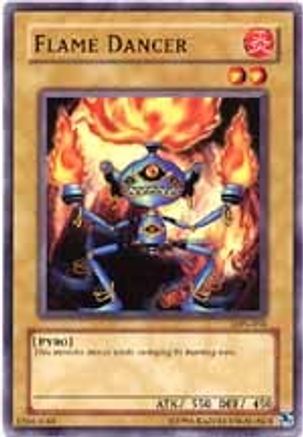 Flame Dancer (LON-058) - Labyrinth of Nightmare 1st Edition - Premium Yugioh Single from Konami - Just $0.25! Shop now at Game Crave Tournament Store