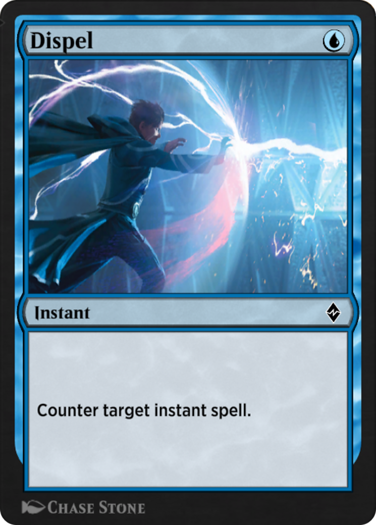 Dispel (EA2-010) - Explorer Anthology 2 - Premium MTG Single from Wizards of the Coast - Just $0! Shop now at Game Crave Tournament Store