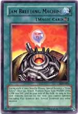 Jam Breeding Machine (LON-026) - Labyrinth of Nightmare Unlimited - Premium Yugioh Single from Konami - Just $0.42! Shop now at Game Crave Tournament Store
