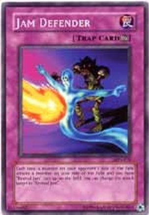 Jam Defender (LON-028) - Labyrinth of Nightmare 1st Edition - Premium Yugioh Single from Konami - Just $3.02! Shop now at Game Crave Tournament Store