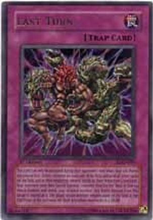 Last Turn (LOD-099) - Legacy of Darkness Unlimited - Premium Yugioh Single from Konami - Just $4.37! Shop now at Game Crave Tournament Store