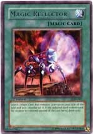 Magic Reflector (LOD-087) - Legacy of Darkness 1st Edition - Premium Yugioh Single from Konami - Just $0.58! Shop now at Game Crave Tournament Store