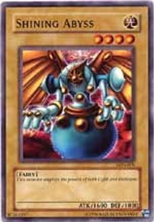 Shining Abyss (LON-009) - Labyrinth of Nightmare 1st Edition - Premium Yugioh Single from Konami - Just $0.29! Shop now at Game Crave Tournament Store