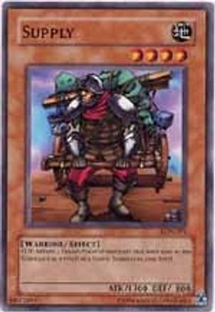 Supply (LON-075) - Labyrinth of Nightmare Unlimited - Premium Yugioh Single from Konami - Just $0.23! Shop now at Game Crave Tournament Store