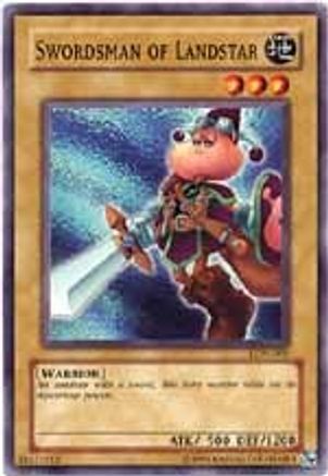 Swordsman of Landstar (LON-002) - Labyrinth of Nightmare 1st Edition - Premium Yugioh Single from Konami - Just $0.46! Shop now at Game Crave Tournament Store