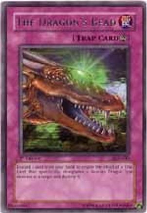 The Dragon's Bead (LOD-043) - Legacy of Darkness Unlimited - Premium Yugioh Single from Konami - Just $0.25! Shop now at Game Crave Tournament Store