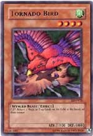 Tornado Bird (LON-072) - Labyrinth of Nightmare 1st Edition - Premium Yugioh Single from Konami - Just $0.33! Shop now at Game Crave Tournament Store