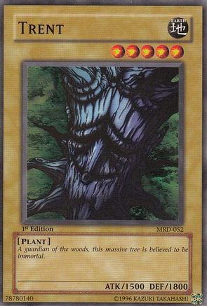 Trent (MRD-052) - Metal Raiders Unlimited - Premium Yugioh Single from Konami - Just $0.25! Shop now at Game Crave Tournament Store