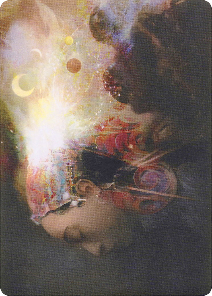 Everdream // Everdream (AMH1-032) - Modern Horizons Art Series (Borderless) - Premium MTG Single from Wizards of the Coast - Just $0! Shop now at Game Crave Tournament Store