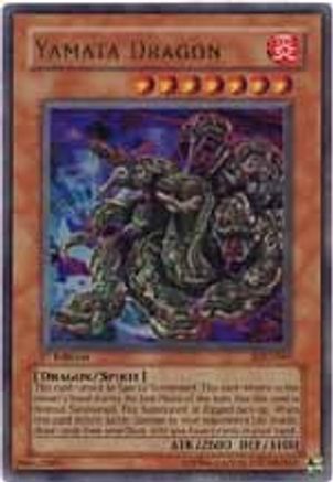 Yamata Dragon (LOD-067) - Legacy of Darkness 1st Edition - Premium Yugioh Single from Konami - Just $23.78! Shop now at Game Crave Tournament Store