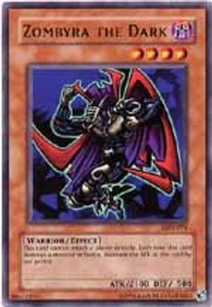 Zombyra the Dark (LON-074) - Labyrinth of Nightmare Unlimited - Premium Yugioh Single from Konami - Just $1.21! Shop now at Game Crave Tournament Store