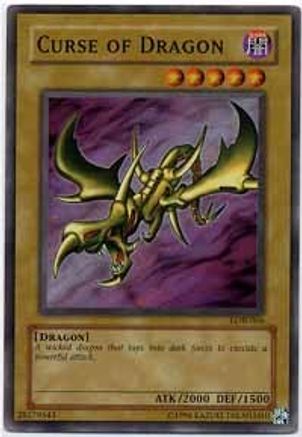 Curse of Dragon (SDY-008) - Starter Deck: Yugi Unlimited - Premium Yugioh Single from Konami - Just $0.54! Shop now at Game Crave Tournament Store