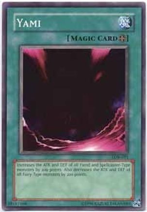 Yami (SDY-045) - Starter Deck: Yugi Unlimited - Premium Yugioh Single from Konami - Just $0.31! Shop now at Game Crave Tournament Store