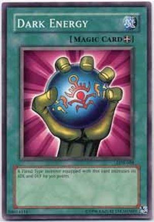 Dark Energy (SDK-020) - Starter Deck: Kaiba Unlimited - Premium Yugioh Single from Konami - Just $0.34! Shop now at Game Crave Tournament Store