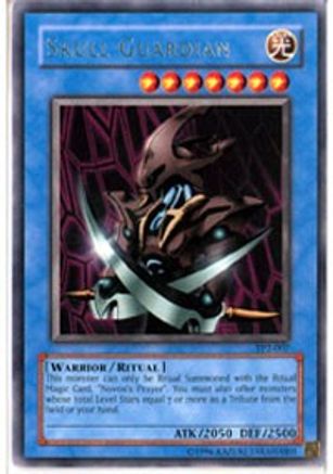 Skull Guardian (TP2-007) - Tournament Pack 2 Unlimited - Premium Yugioh Single from Konami - Just $176.11! Shop now at Game Crave Tournament Store