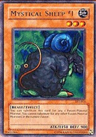 Mystical Sheep #1 (TP2-013) - Tournament Pack 2 Unlimited - Premium Yugioh Single from Konami - Just $23.99! Shop now at Game Crave Tournament Store