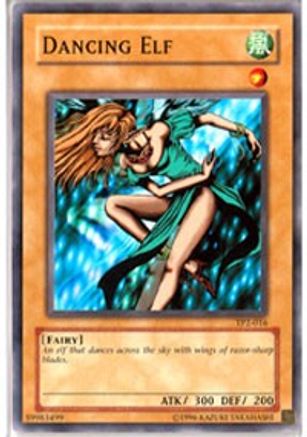 Dancing Elf (TP2-016) - Tournament Pack 2 Unlimited - Premium Yugioh Single from Konami - Just $9.14! Shop now at Game Crave Tournament Store