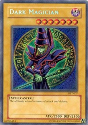Dark Magician (BPT-007) - 2003 Collectors Tin Limited - Premium Yugioh Single from Konami - Just $16.30! Shop now at Game Crave Tournament Store