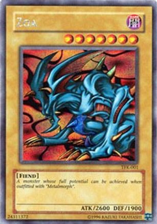 Zoa (TFK-001) - The Falsebound Kingdom Limited - Premium Yugioh Single from Konami - Just $9.35! Shop now at Game Crave Tournament Store