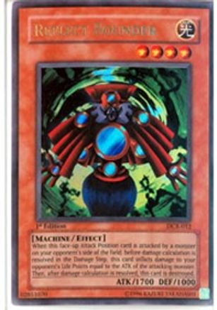 Reflect Bounder (DCR-012) - Dark Crisis Unlimited - Premium Yugioh Single from Konami - Just $4.39! Shop now at Game Crave Tournament Store